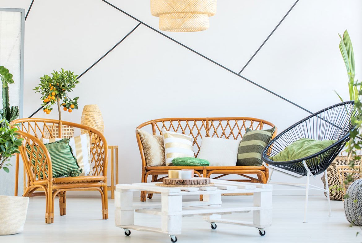 Relaxing apartment