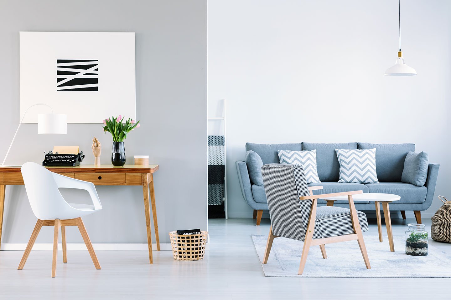 Modern apartment